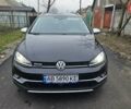 Черный Фольксваген Golf Alltrack, объемом двигателя 1.97 л и пробегом 236 тыс. км за 14900 $, фото 1 на Automoto.ua