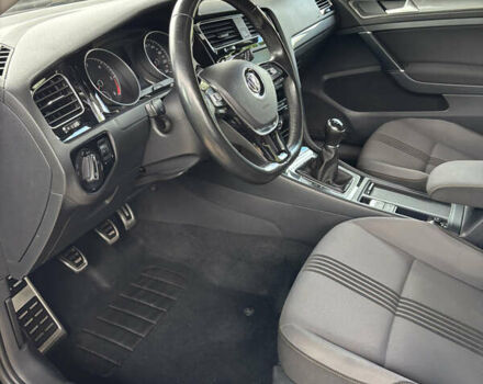 Чорний Фольксваген Golf Alltrack, об'ємом двигуна 1.6 л та пробігом 290 тис. км за 12700 $, фото 13 на Automoto.ua