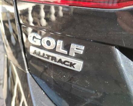 Черный Фольксваген Golf Alltrack, объемом двигателя 1.8 л и пробегом 96 тыс. км за 13300 $, фото 13 на Automoto.ua