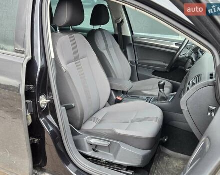 Черный Фольксваген Golf Alltrack, объемом двигателя 1.6 л и пробегом 292 тыс. км за 10900 $, фото 9 на Automoto.ua