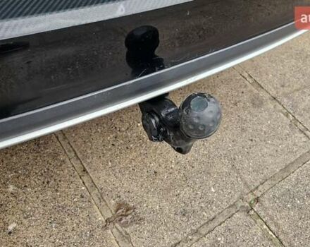 Черный Фольксваген Golf Alltrack, объемом двигателя 1.97 л и пробегом 236 тыс. км за 14900 $, фото 1 на Automoto.ua