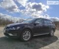 Черный Фольксваген Golf Alltrack, объемом двигателя 2 л и пробегом 255 тыс. км за 14000 $, фото 5 на Automoto.ua