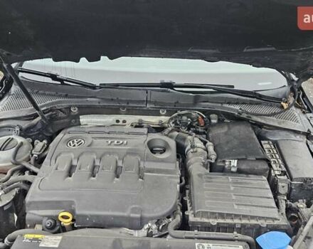 Черный Фольксваген Golf Alltrack, объемом двигателя 1.97 л и пробегом 236 тыс. км за 14900 $, фото 20 на Automoto.ua