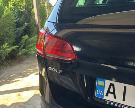 Чорний Фольксваген Golf Alltrack, об'ємом двигуна 1.6 л та пробігом 290 тис. км за 12700 $, фото 8 на Automoto.ua