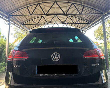 Чорний Фольксваген Golf Alltrack, об'ємом двигуна 1.6 л та пробігом 290 тис. км за 12700 $, фото 2 на Automoto.ua