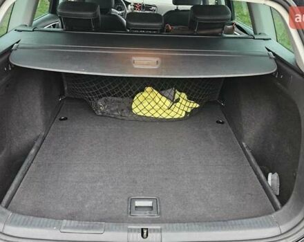 Черный Фольксваген Golf Alltrack, объемом двигателя 1.97 л и пробегом 236 тыс. км за 14900 $, фото 49 на Automoto.ua