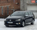 Черный Фольксваген Golf Alltrack, объемом двигателя 2 л и пробегом 240 тыс. км за 15750 $, фото 1 на Automoto.ua