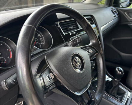 Чорний Фольксваген Golf Alltrack, об'ємом двигуна 1.6 л та пробігом 290 тис. км за 12700 $, фото 14 на Automoto.ua
