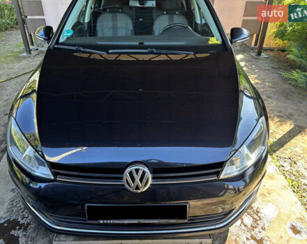 Чорний Фольксваген Golf Alltrack, об'ємом двигуна 1.6 л та пробігом 290 тис. км за 12700 $, фото 3 на Automoto.ua