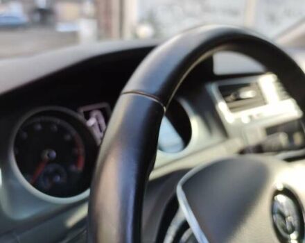 Черный Фольксваген Golf Alltrack, объемом двигателя 1.8 л и пробегом 96 тыс. км за 13300 $, фото 7 на Automoto.ua