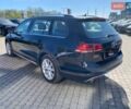 Черный Фольксваген Golf Alltrack, объемом двигателя 1.8 л и пробегом 80 тыс. км за 15000 $, фото 4 на Automoto.ua