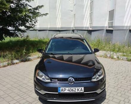 Черный Фольксваген Golf Alltrack, об'ємом двигуна 1.8 л та пробігом 96 тис. км за 15900 $, фото 3 на Automoto.ua