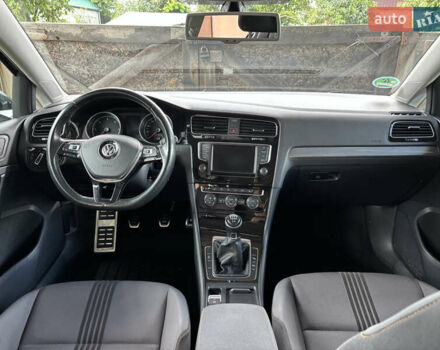 Чорний Фольксваген Golf Alltrack, об'ємом двигуна 1.6 л та пробігом 290 тис. км за 12700 $, фото 15 на Automoto.ua