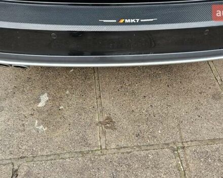 Черный Фольксваген Golf Alltrack, объемом двигателя 1.97 л и пробегом 236 тыс. км за 14900 $, фото 3 на Automoto.ua