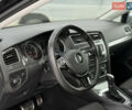 Черный Фольксваген Golf Alltrack, объемом двигателя 2 л и пробегом 245 тыс. км за 14990 $, фото 8 на Automoto.ua