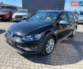 Черный Фольксваген Golf Alltrack, объемом двигателя 1.8 л и пробегом 80 тыс. км за 15000 $, фото 2 на Automoto.ua