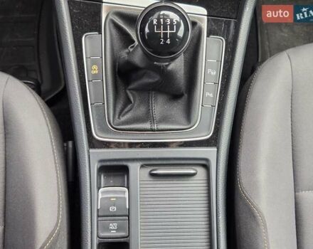 Черный Фольксваген Golf Alltrack, объемом двигателя 1.6 л и пробегом 292 тыс. км за 10900 $, фото 24 на Automoto.ua