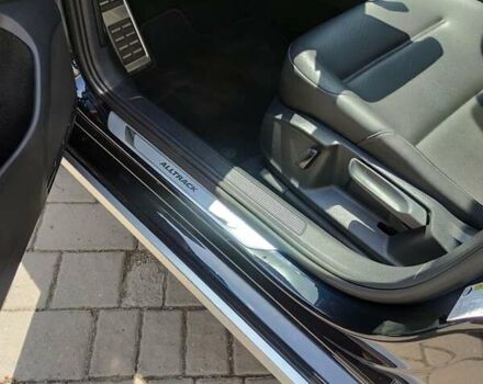 Черный Фольксваген Golf Alltrack, объемом двигателя 1.8 л и пробегом 96 тыс. км за 13300 $, фото 16 на Automoto.ua