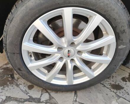 Черный Фольксваген Golf Alltrack, объемом двигателя 1.8 л и пробегом 96 тыс. км за 13300 $, фото 8 на Automoto.ua