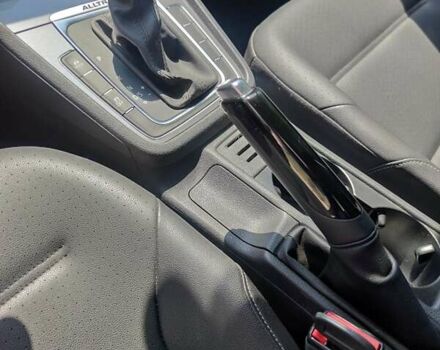 Черный Фольксваген Golf Alltrack, объемом двигателя 1.8 л и пробегом 96 тыс. км за 13300 $, фото 12 на Automoto.ua