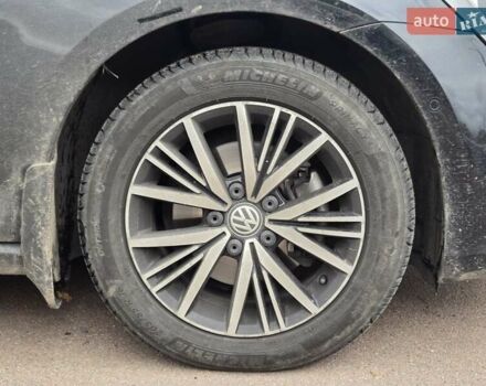 Черный Фольксваген Golf Alltrack, объемом двигателя 1.6 л и пробегом 292 тыс. км за 10900 $, фото 18 на Automoto.ua