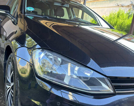 Чорний Фольксваген Golf Alltrack, об'ємом двигуна 1.6 л та пробігом 290 тис. км за 12700 $, фото 5 на Automoto.ua