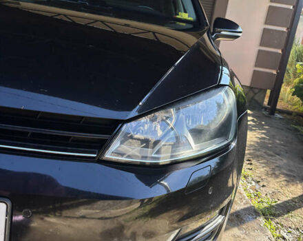 Чорний Фольксваген Golf Alltrack, об'ємом двигуна 1.6 л та пробігом 290 тис. км за 12700 $, фото 6 на Automoto.ua