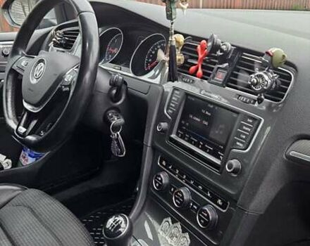 Черный Фольксваген Golf Alltrack, объемом двигателя 1.97 л и пробегом 236 тыс. км за 14900 $, фото 44 на Automoto.ua