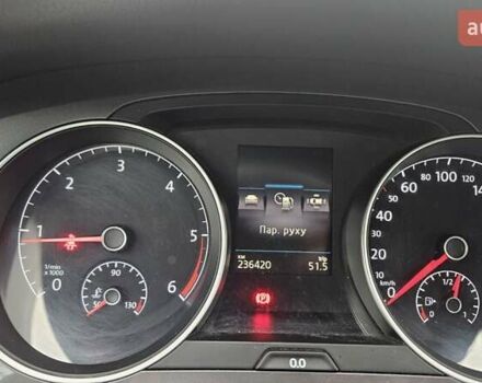 Черный Фольксваген Golf Alltrack, объемом двигателя 1.97 л и пробегом 236 тыс. км за 14900 $, фото 32 на Automoto.ua
