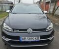 Черный Фольксваген Golf Alltrack, объемом двигателя 1.97 л и пробегом 236 тыс. км за 14900 $, фото 26 на Automoto.ua