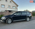 Черный Фольксваген Golf Alltrack, объемом двигателя 1.8 л и пробегом 195 тыс. км за 14100 $, фото 5 на Automoto.ua