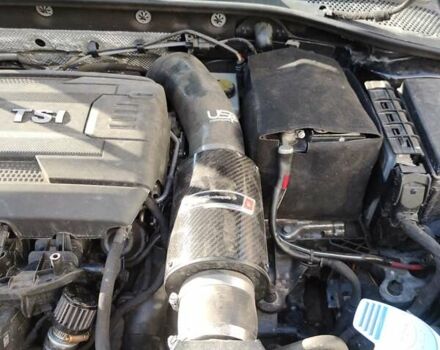 Черный Фольксваген Golf Alltrack, объемом двигателя 1.8 л и пробегом 96 тыс. км за 13300 $, фото 15 на Automoto.ua