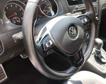 Черный Фольксваген Golf Alltrack, объемом двигателя 1.8 л и пробегом 96 тыс. км за 13300 $, фото 9 на Automoto.ua