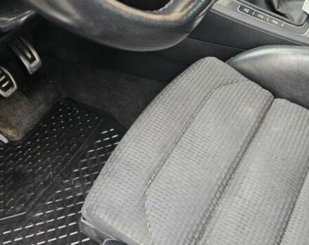 Черный Фольксваген Golf Alltrack, объемом двигателя 1.97 л и пробегом 236 тыс. км за 14900 $, фото 5 на Automoto.ua