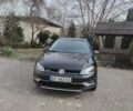 Черный Фольксваген Golf Alltrack, объемом двигателя 1.8 л и пробегом 96 тыс. км за 13300 $, фото 1 на Automoto.ua