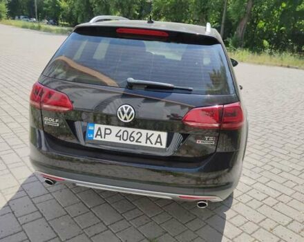 Чорний Фольксваген Golf Alltrack, об'ємом двигуна 1.8 л та пробігом 96 тис. км за 15900 $, фото 6 на Automoto.ua