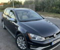 Черный Фольксваген Golf Alltrack, объемом двигателя 1.8 л и пробегом 195 тыс. км за 14100 $, фото 1 на Automoto.ua