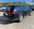 Черный Фольксваген Golf Alltrack, объемом двигателя 1.8 л и пробегом 80 тыс. км за 15000 $, фото 6 на Automoto.ua