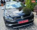 Черный Фольксваген Golf Alltrack, объемом двигателя 1.97 л и пробегом 216 тыс. км за 16400 $, фото 1 на Automoto.ua