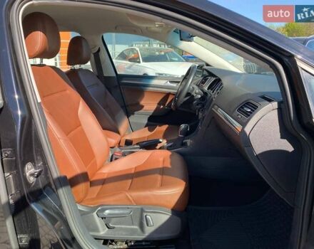 Черный Фольксваген Golf Alltrack, объемом двигателя 1.8 л и пробегом 80 тыс. км за 15000 $, фото 24 на Automoto.ua
