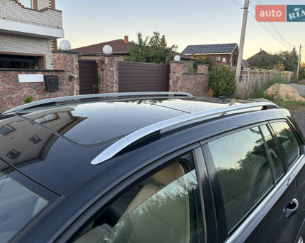 Черный Фольксваген Golf Alltrack, объемом двигателя 1.8 л и пробегом 195 тыс. км за 14100 $, фото 2 на Automoto.ua