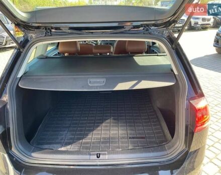 Черный Фольксваген Golf Alltrack, объемом двигателя 1.8 л и пробегом 80 тыс. км за 15000 $, фото 26 на Automoto.ua