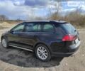 Черный Фольксваген Golf Alltrack, объемом двигателя 2 л и пробегом 255 тыс. км за 14000 $, фото 2 на Automoto.ua