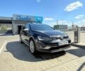 Черный Фольксваген Golf Alltrack, объемом двигателя 1.8 л и пробегом 110 тыс. км за 14999 $, фото 1 на Automoto.ua