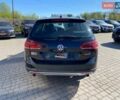 Черный Фольксваген Golf Alltrack, объемом двигателя 1.8 л и пробегом 80 тыс. км за 15000 $, фото 5 на Automoto.ua