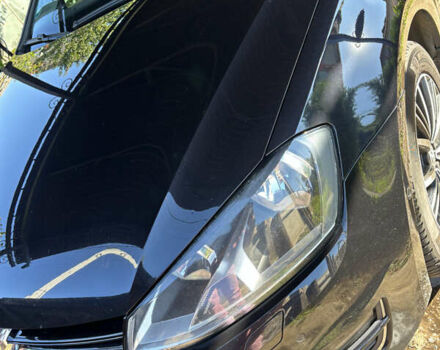 Чорний Фольксваген Golf Alltrack, об'ємом двигуна 1.6 л та пробігом 290 тис. км за 12700 $, фото 4 на Automoto.ua