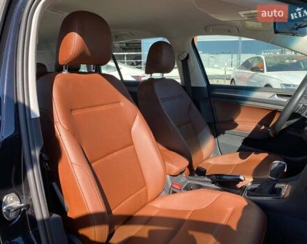 Черный Фольксваген Golf Alltrack, объемом двигателя 1.8 л и пробегом 80 тыс. км за 15000 $, фото 25 на Automoto.ua