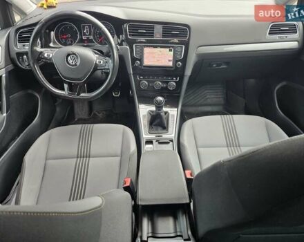 Черный Фольксваген Golf Alltrack, объемом двигателя 1.6 л и пробегом 292 тыс. км за 10900 $, фото 19 на Automoto.ua