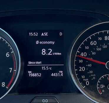 Черный Фольксваген Golf Alltrack, объемом двигателя 1.8 л и пробегом 195 тыс. км за 14100 $, фото 18 на Automoto.ua