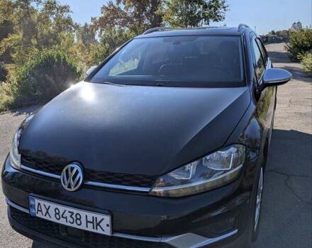 Черный Фольксваген Golf Alltrack, объемом двигателя 1.78 л и пробегом 88 тыс. км за 14950 $, фото 10 на Automoto.ua